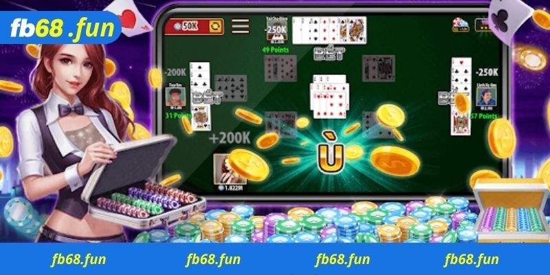 Cách Chơi Game Phỏm online Fb68 giỏi được rất nhiều game thủ để tâm