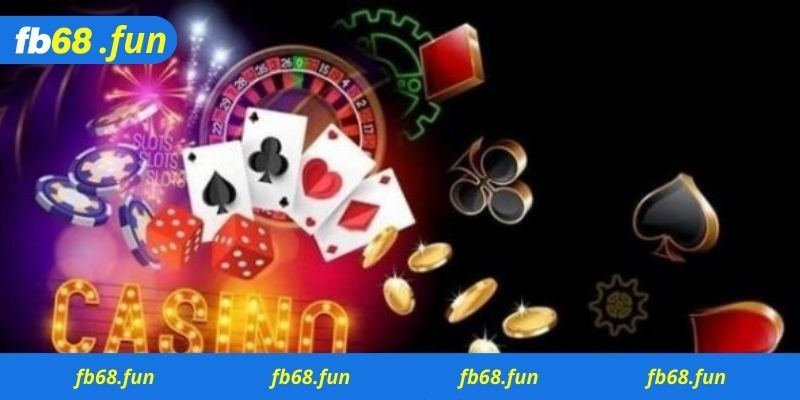 Loại Hình Casino Ấn Tượng