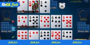 Game Mậu Binh online Fb68