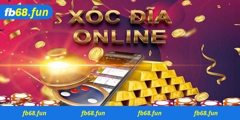 Những kèo cược phổ biến tại game xóc đĩa đổi thưởng Fb68 online 