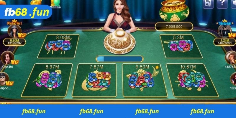 Mẹo chơi Game Bầu Cua Tôm Cá Fb68 luôn thắng của các cao thủ