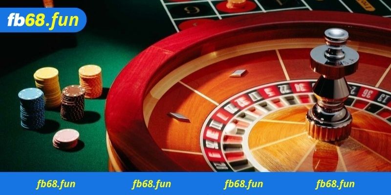 Roulette xuất hiện với quy định cùng cách chơi đơn giản